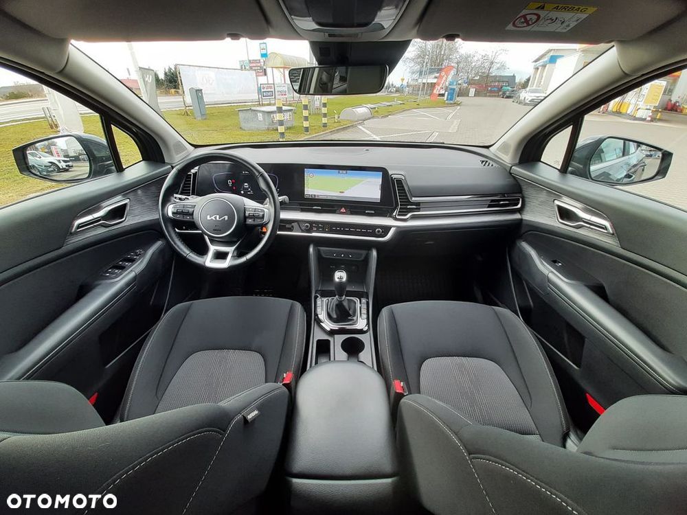 Kia Sportage 1.6 T-GDI L 2WD - 12