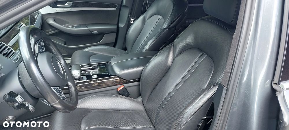 Audi A8 4.2 TDI clean diesel Quattro - 6