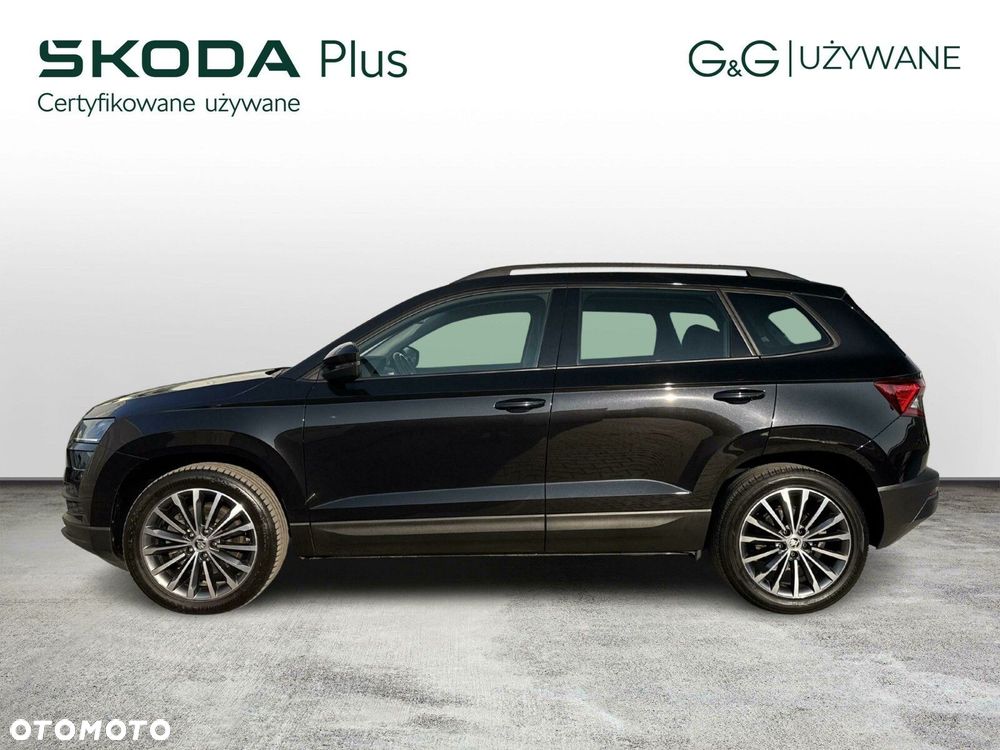 Skoda Karoq 2.0 TDI SCR 4x4 Style DSG - 2