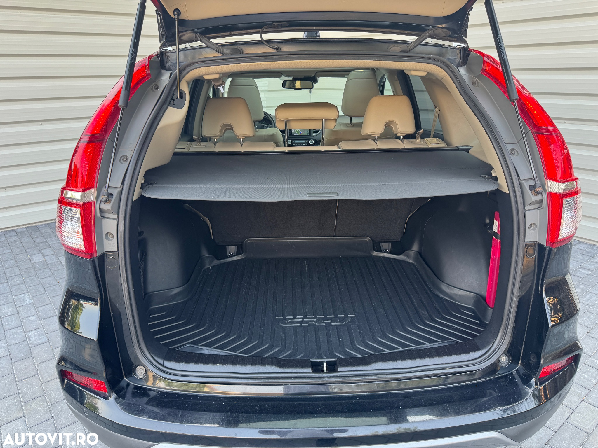 Honda CR-V 1.6 A/T 4WD Executive - 21