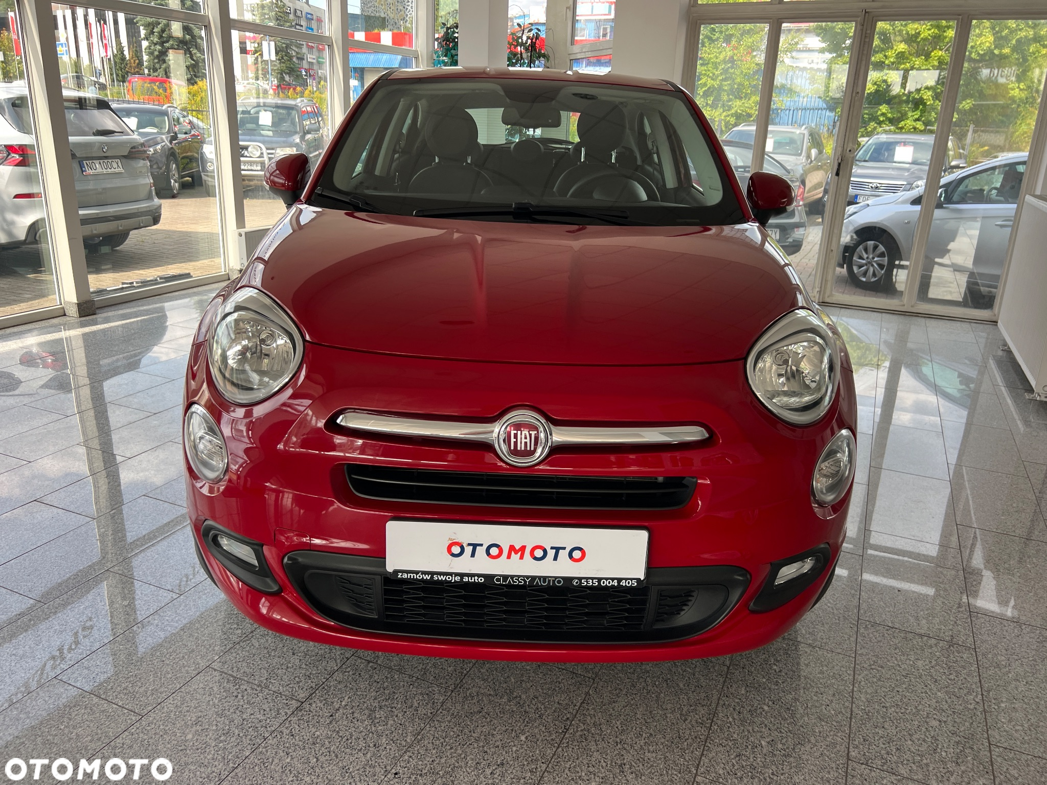 Fiat 500X 1.6 E-torQ 4x2 Pop Star - 25