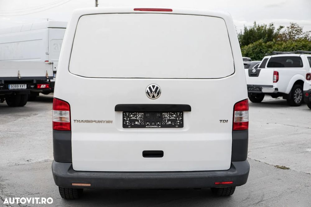 Volkswagen T5 - 7