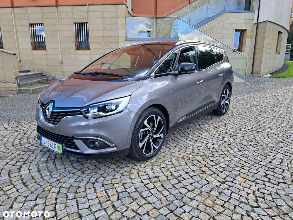 Renault Grand Scenic Gr 1.5 dCi Energy Limited EDC EU6 - 1