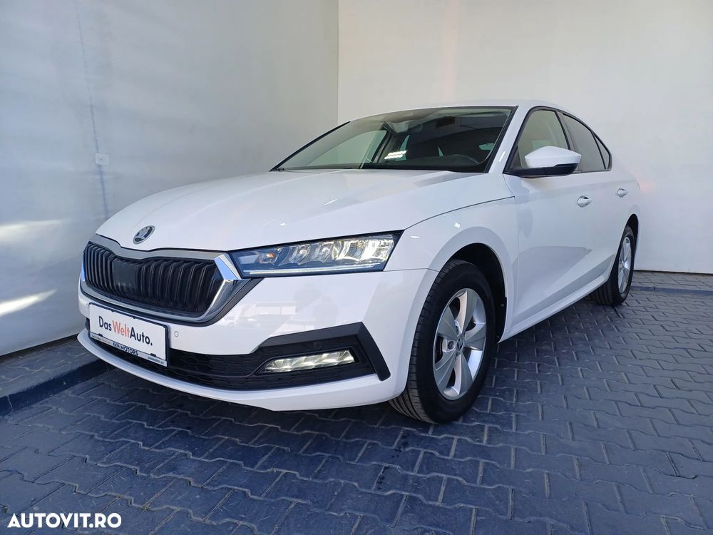 Skoda Octavia 1.5 TSI DSG Mild Hybrid Ambition - 2