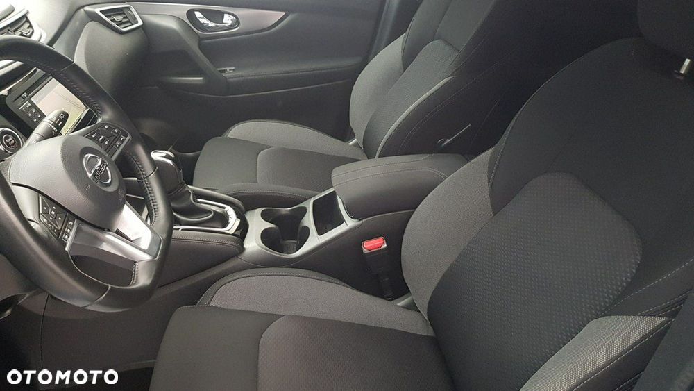 Nissan Qashqai - 21