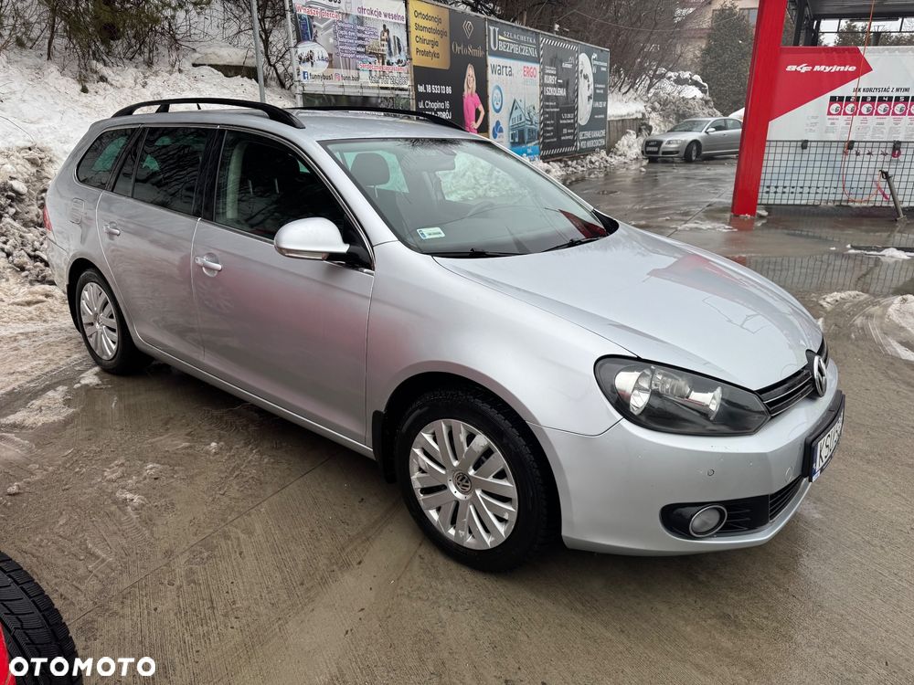 Volkswagen Golf 1.4 TSI Highline - 7