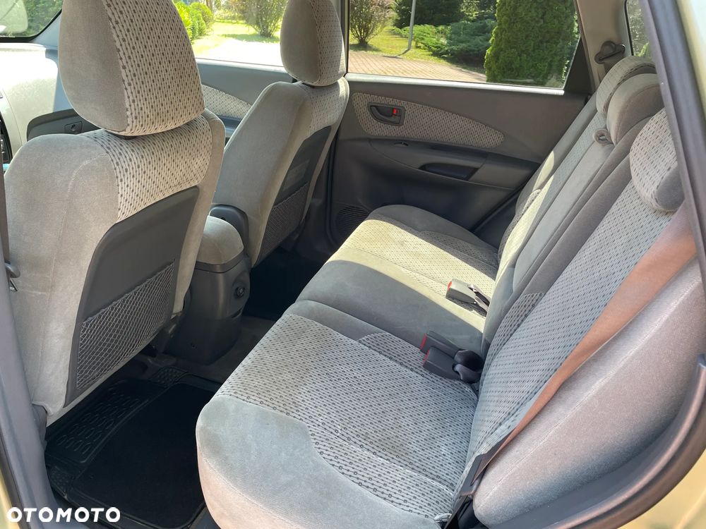Hyundai Tucson 2.0 4WD GLS - 20