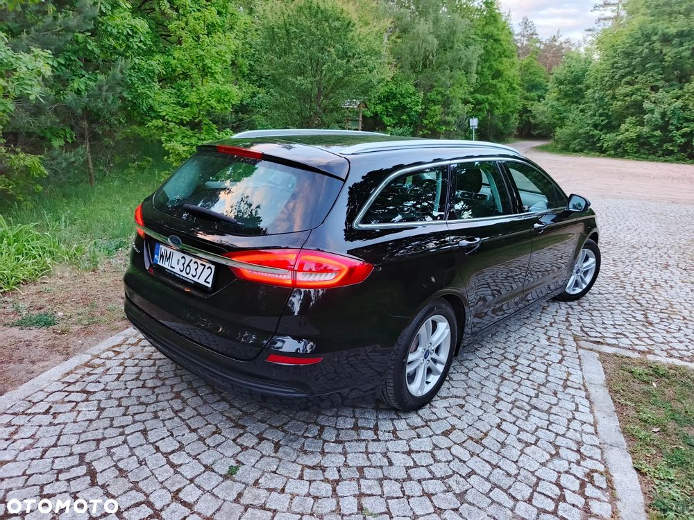 Ford Mondeo 2.0 EcoBlue Business Edition - 39