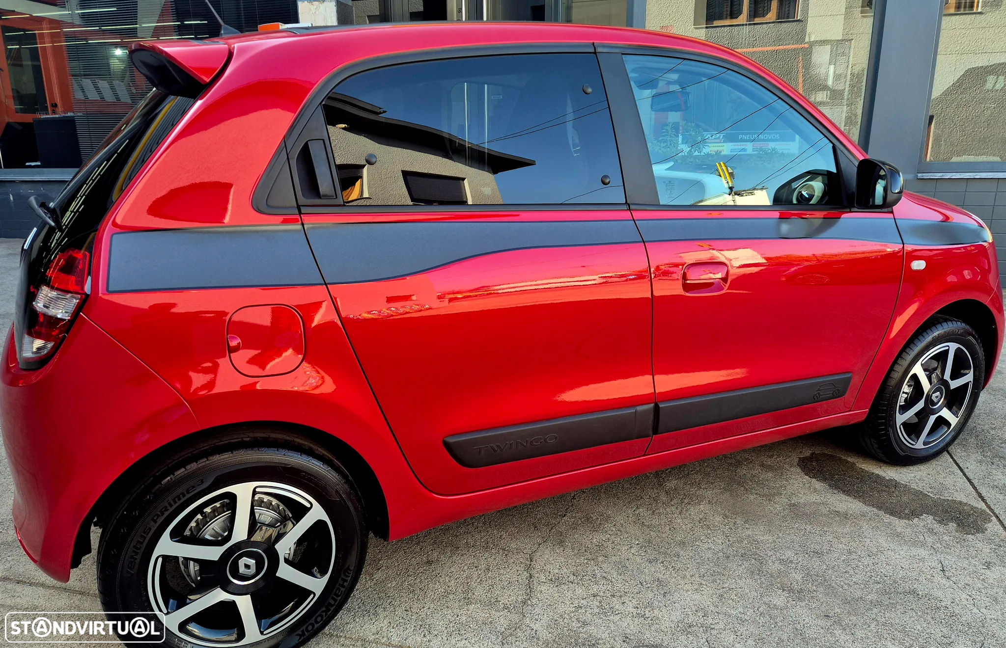 Renault Twingo 0.9 TCe Sport - 22
