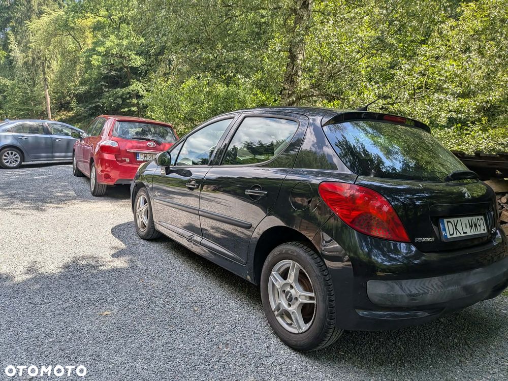 Peugeot 207 1.6 HDi - 16