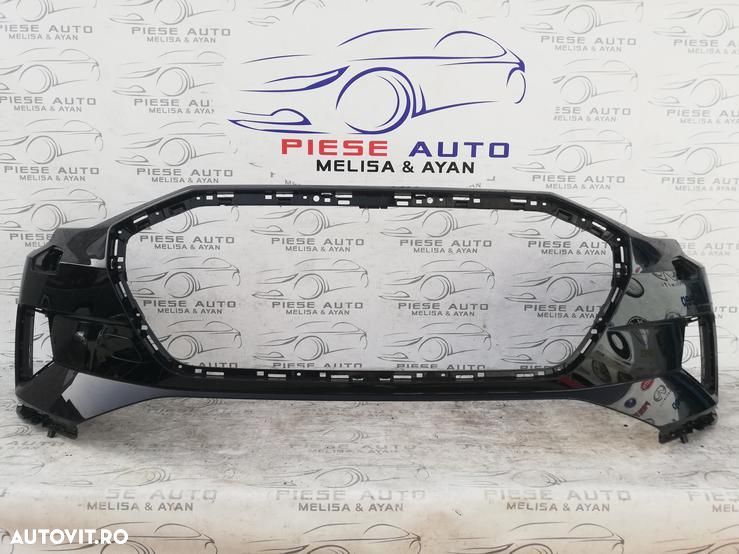 Bara fata Audi Q8 E-Tron an 2018-2019-2020-2021-2022 gauri pentru 6 senzori si spalatoare faruri - 1