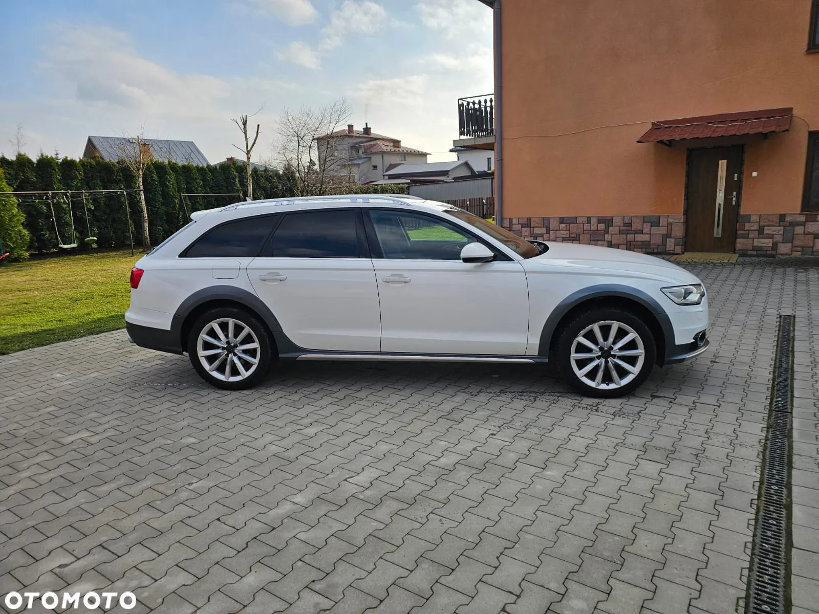 Audi A6 Allroad 3.0 TDI Quattro S tronic - 6
