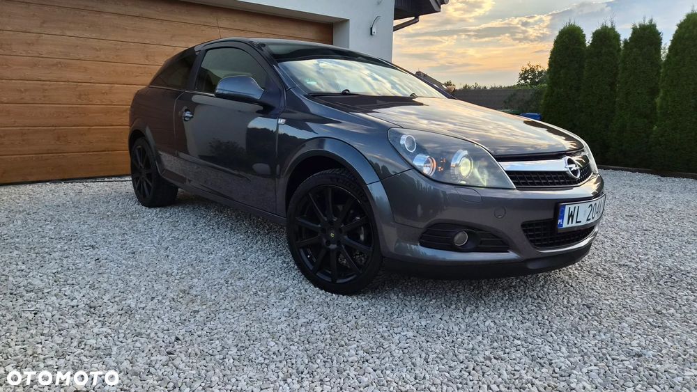 Opel Astra 1.8 NAVI - 6