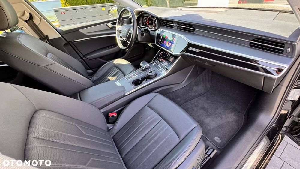 Audi A6 Avant 50 TDI mHEV Quattro Tiptronic - 15