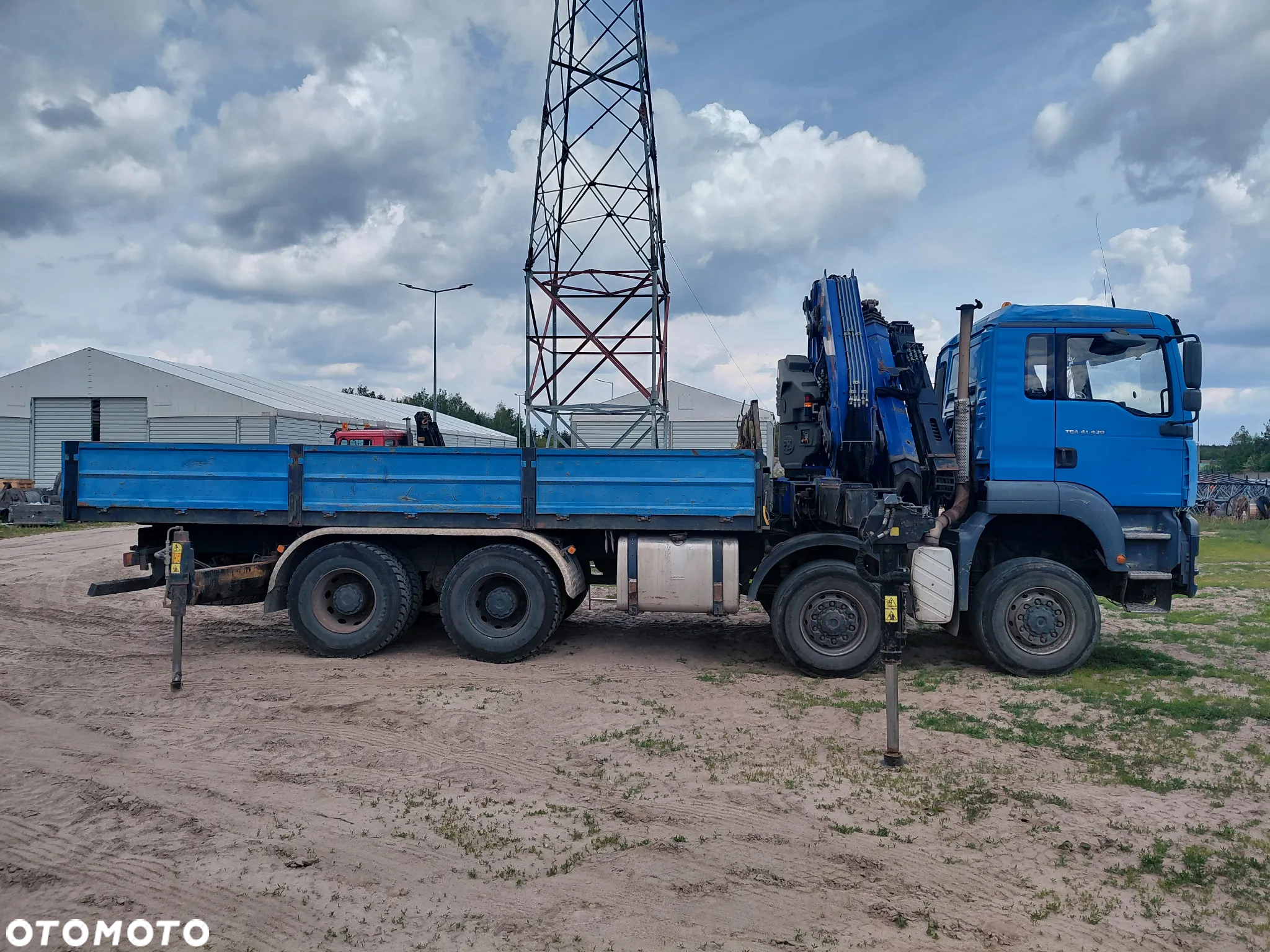 MAN TGA 41.430 - 3
