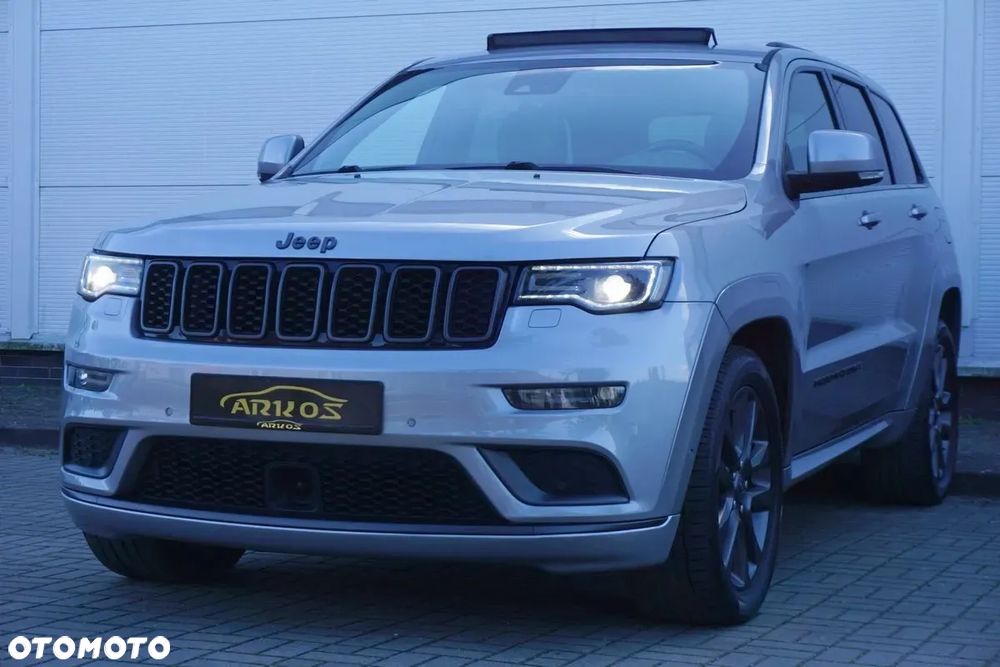 Jeep Grand Cherokee 3.0I Multijet Night Eagle - 12