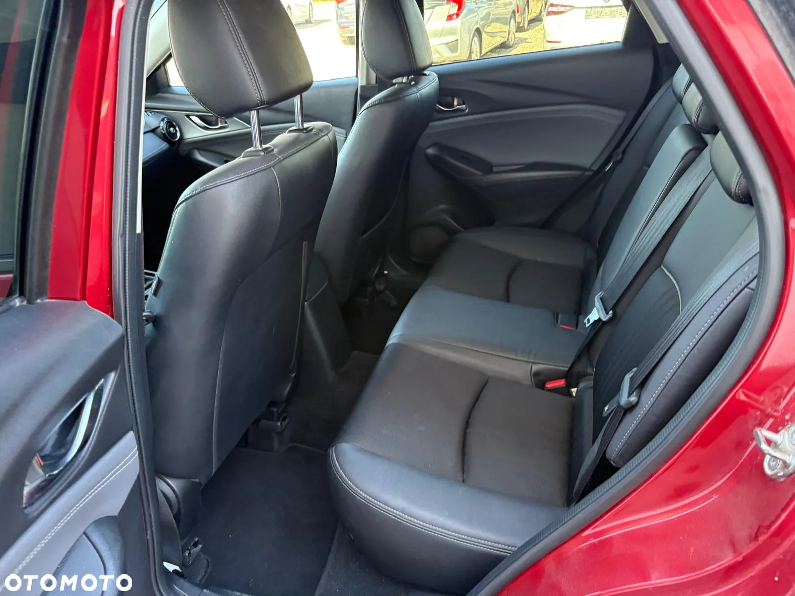 Mazda CX-3 SKYACTIV-G 150 AWD Kizoku Intense - 13