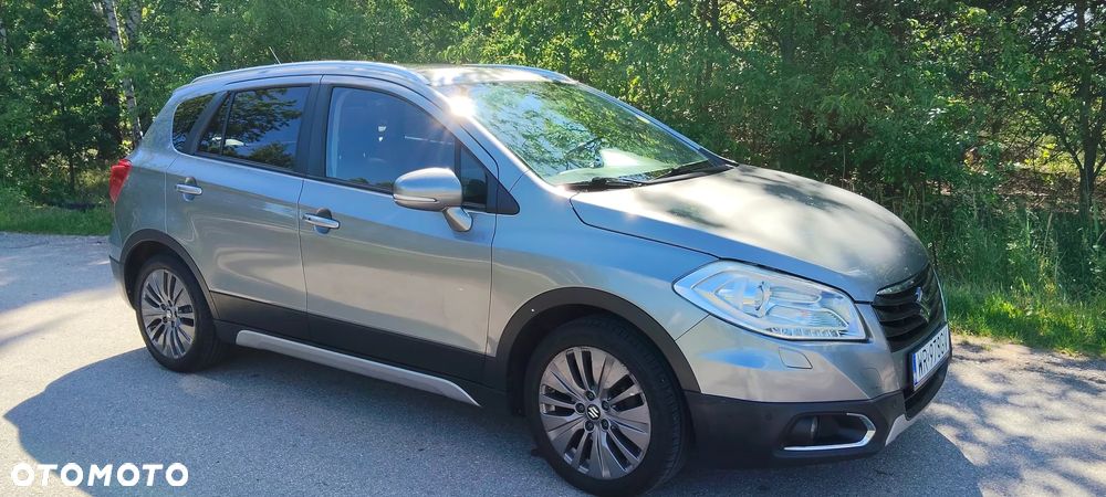 Suzuki SX4 S-Cross 1.6 VVT 4x2 limited+ - 4