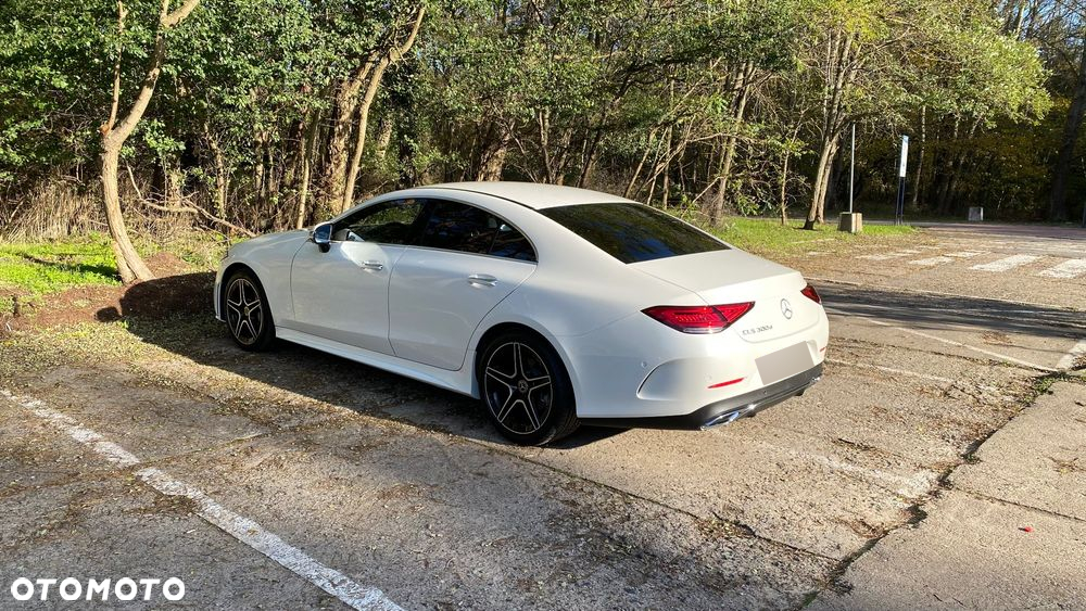 Mercedes-Benz CLS 300 d 9G-TRONIC AMG Line - 2