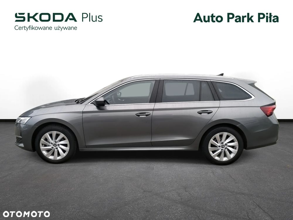 Skoda Octavia 1.5 TSI Selection - 4