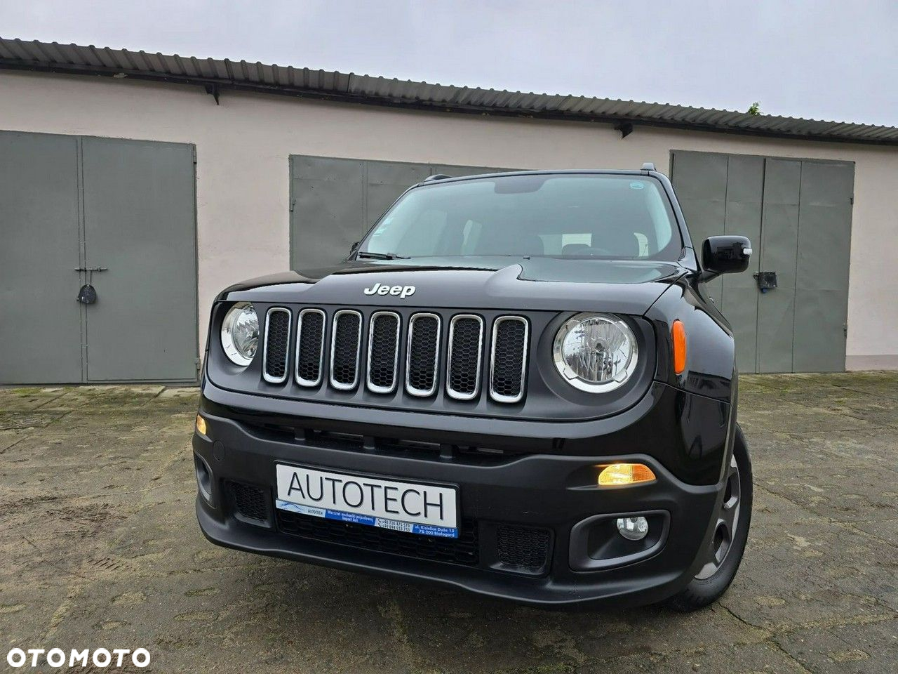 Jeep Renegade 2.0 MultiJet Longitude 4WD S&S - 4