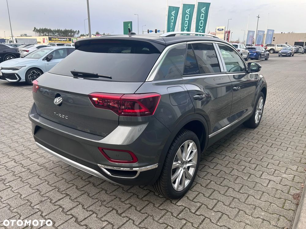 Volkswagen T-Roc 1.5 TSI Final Edition DSG - 5