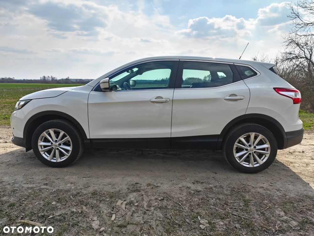 Nissan Qashqai 1.6 DCi Acenta EU6 - 3