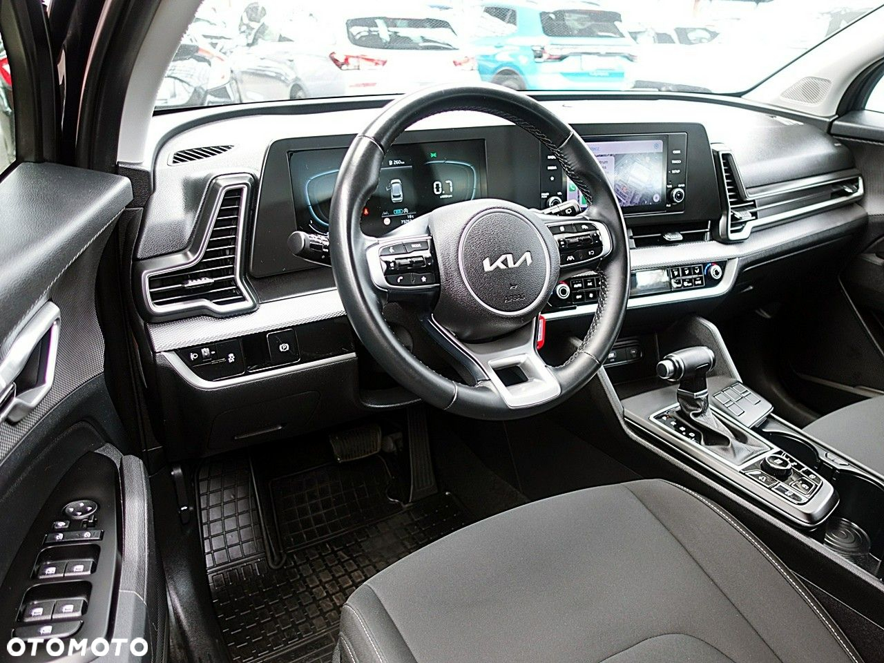 Kia Sportage - 16