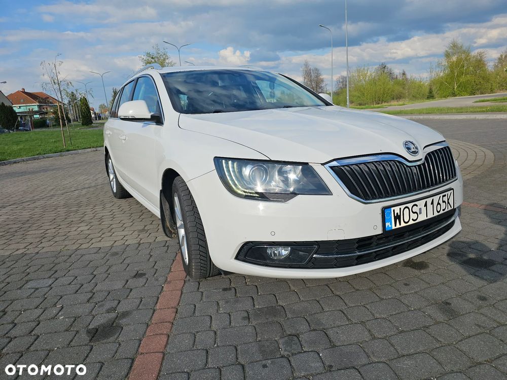Skoda Superb 1.8 TSI 4x4 Elegance - 1