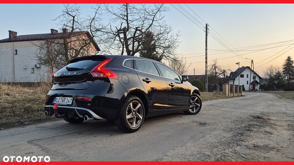Volvo V40 D2 RDesign - 1