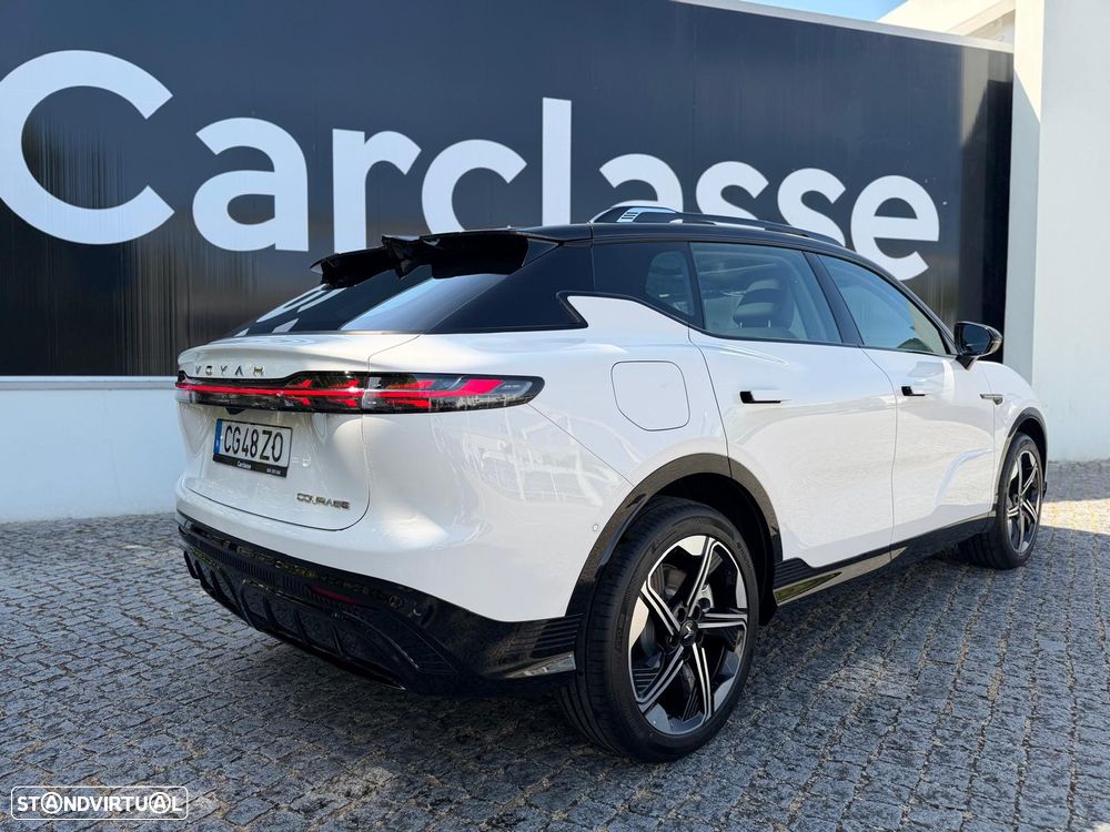 Voyah Courage 80 kWh Exclusive - 17