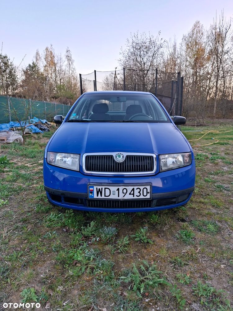 Skoda Fabia 1.4 Classic - 2
