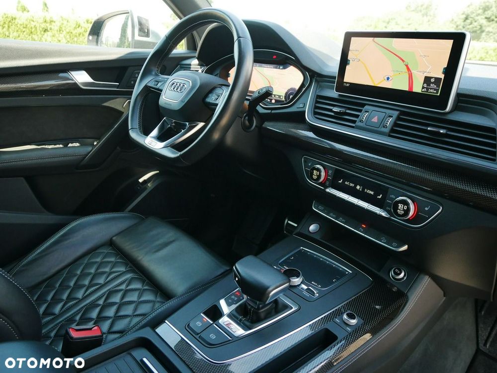 Audi SQ5 TDI Quattro Tiptronic - 12