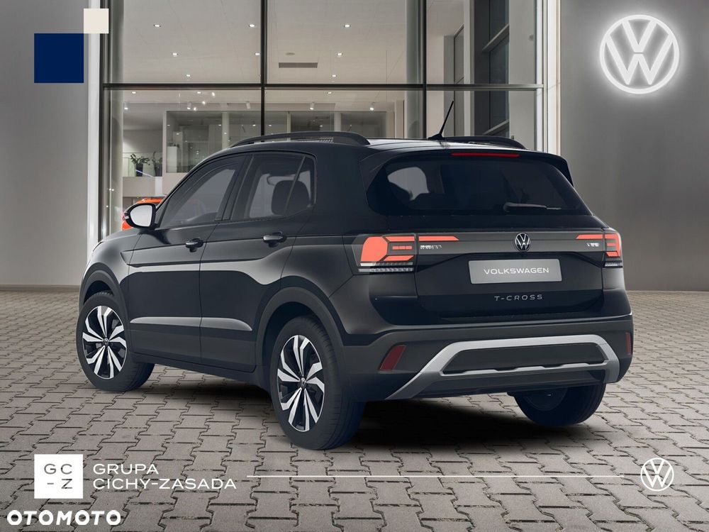 Volkswagen T-Cross 1.0 TSI Life Plus - 4