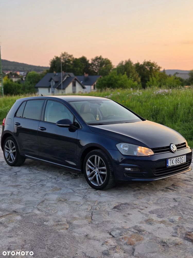 Volkswagen Golf 1.4 TSI BMT Highline - 3