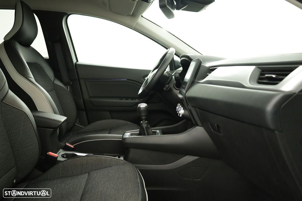 Renault Captur 1.0 TCe Techno Bi-Fuel - 22