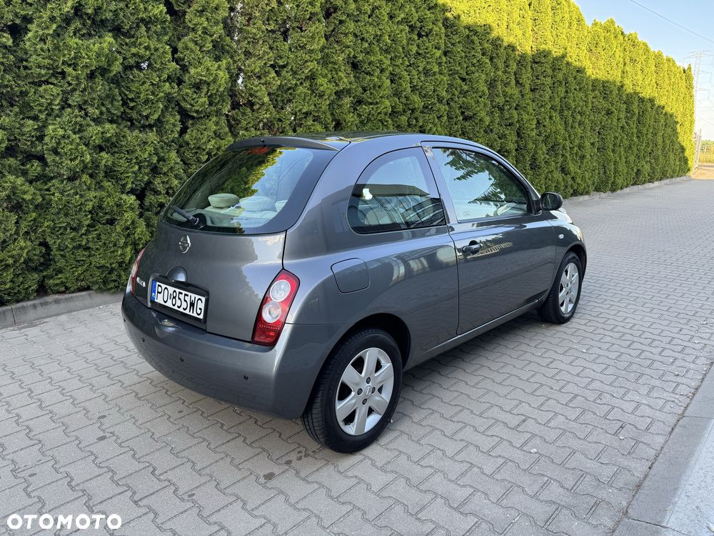 Nissan Micra - 2