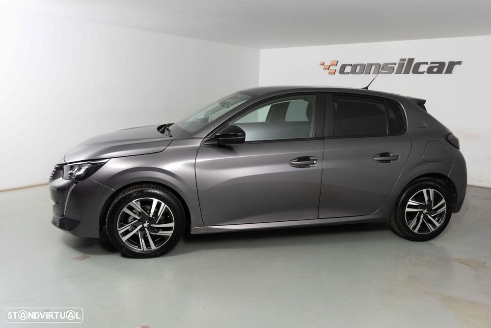 Peugeot 208 1.2 PureTech SE Style - 8