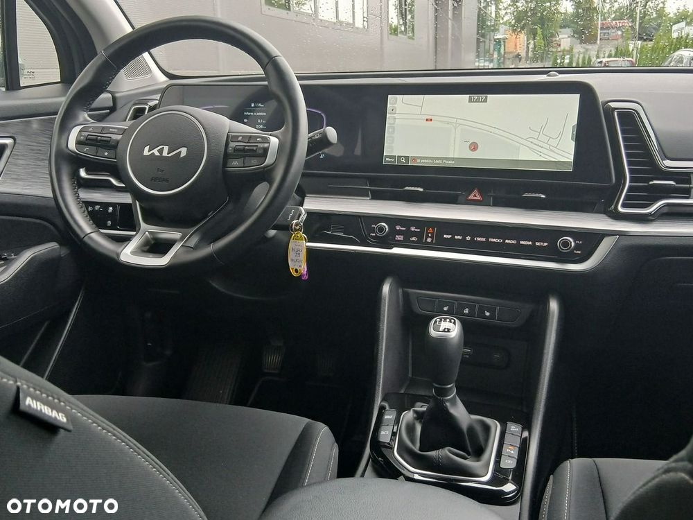 Kia Sportage 1.6 T-GDI L 2WD - 21