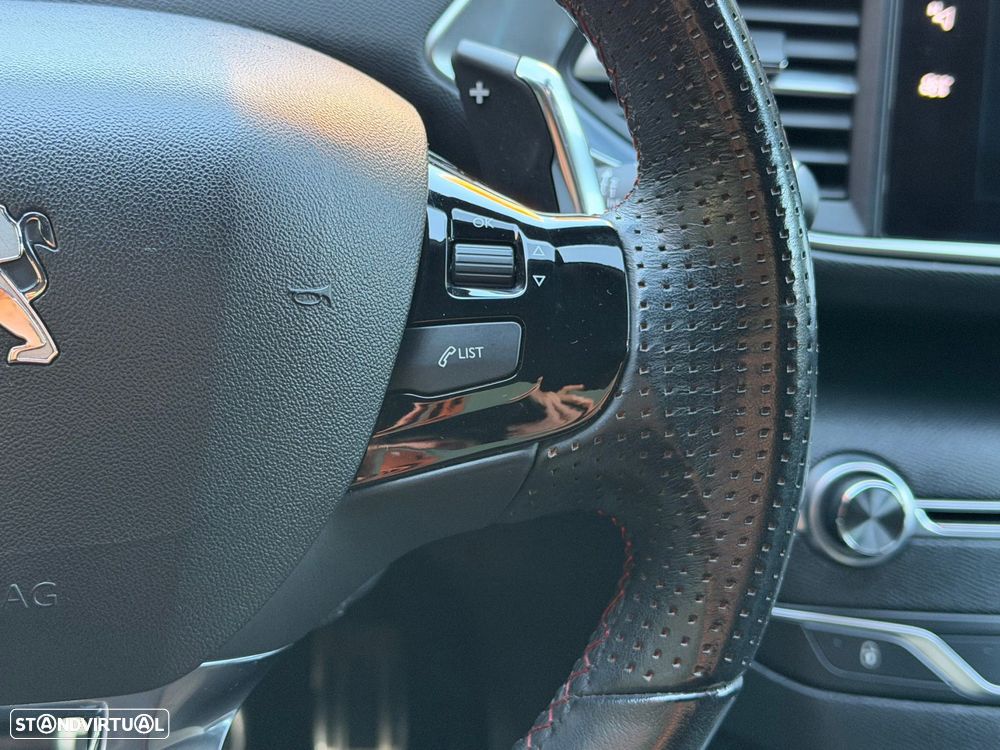 Peugeot 308 1.6 PureTech GT - 39