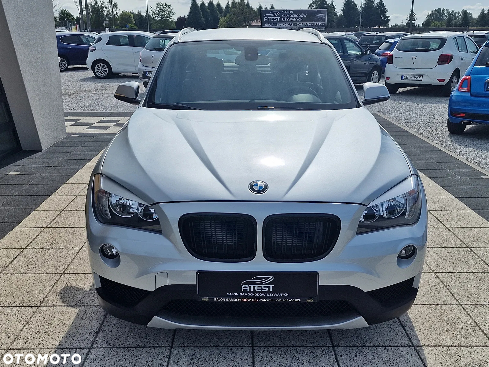 BMW X1 xDrive18d - 6