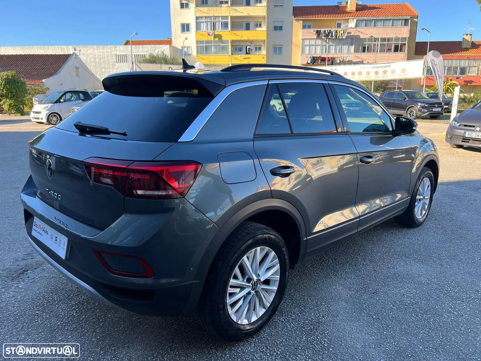 VW T-Roc 1.0 TSI Life - 3