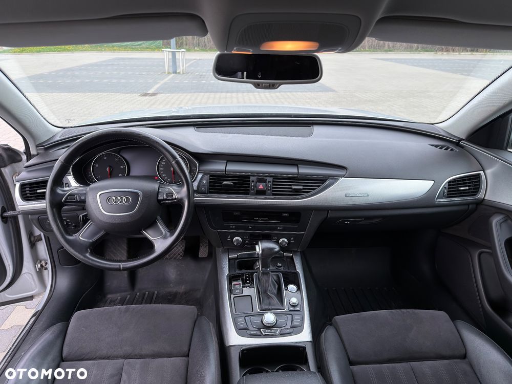 Audi A6 Avant 3.0 TDI DPF quattro S tronic - 19