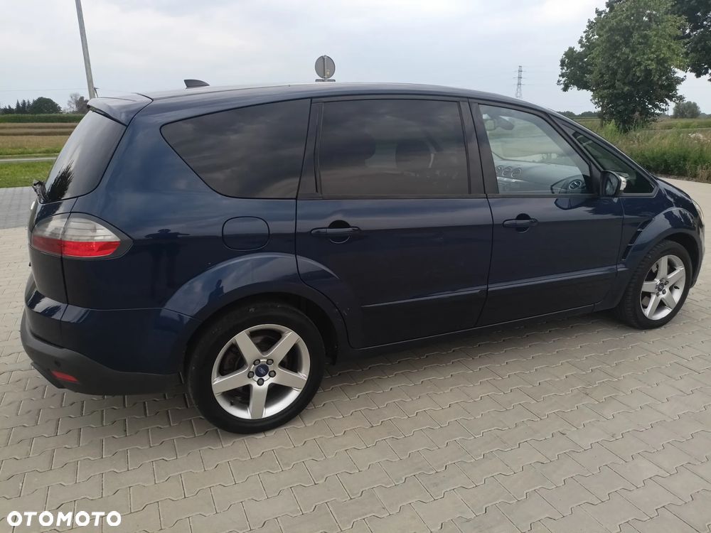 Ford S-Max 2.5 Titanium - 6