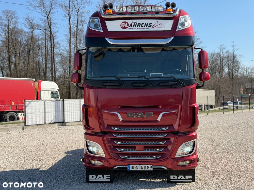 DAF XF 480/RETARDER/Z NIEMIEC/FULL - 2