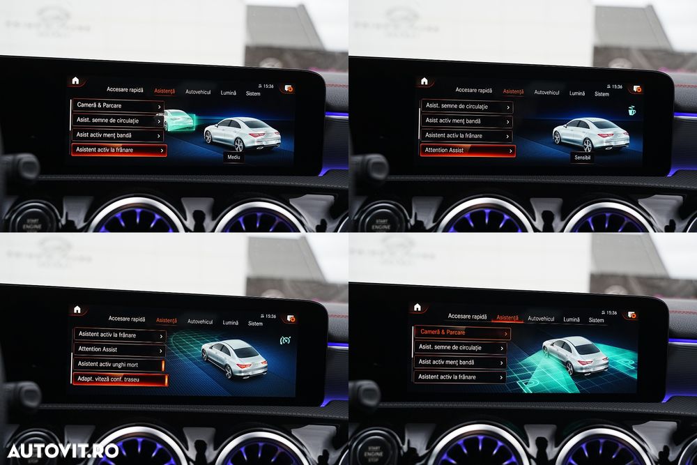 Mercedes-Benz CLA 250 e 8G-DCT AMG Line - 30