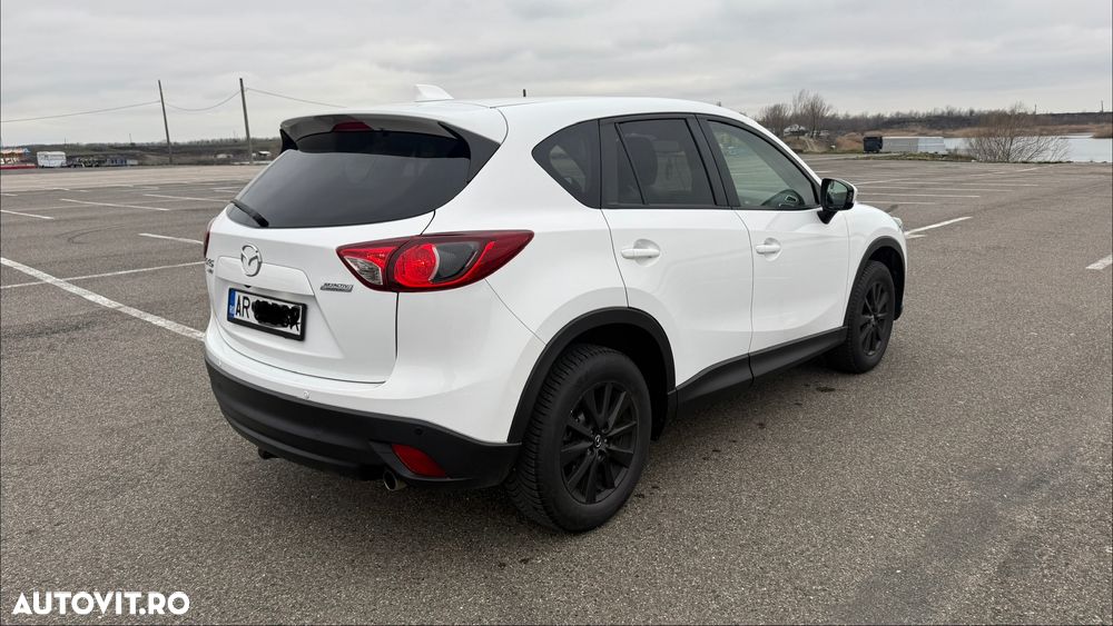 Mazda CX-5 SKYACTIV-G 160 Drive AWD Exclusive-Line - 5
