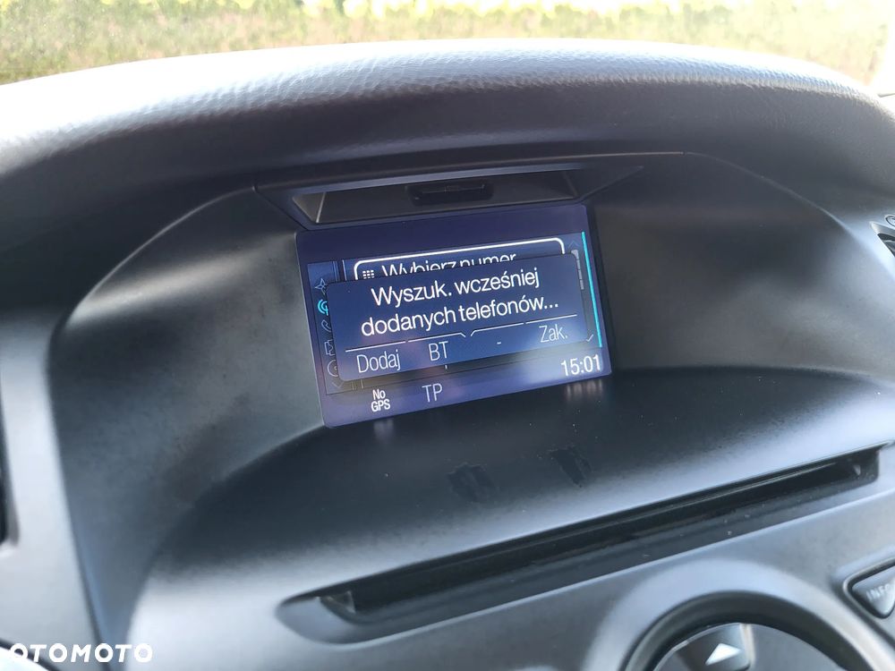 Ford Focus 1.6 TDCi Titanium - 16