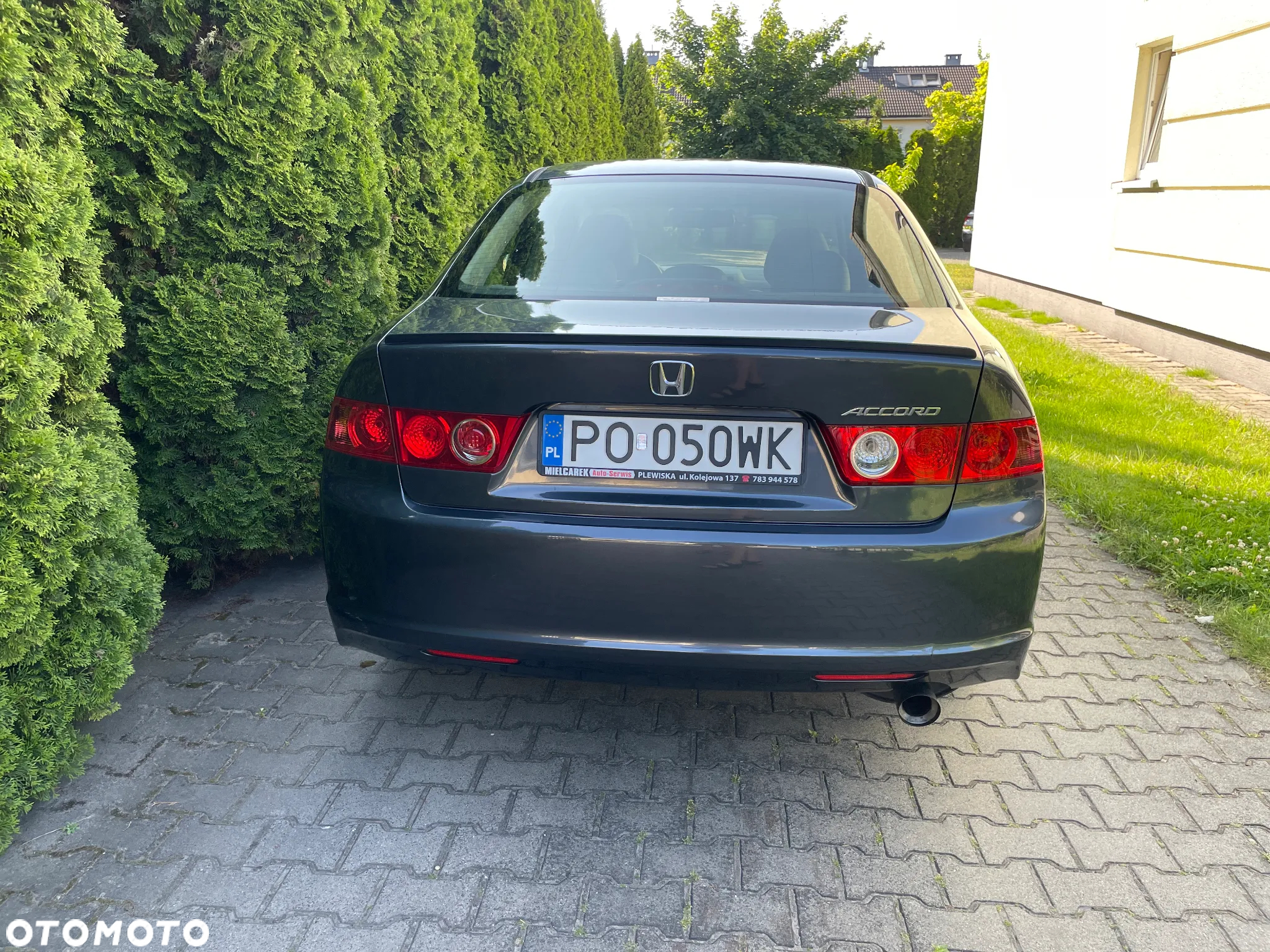 Honda Accord 2.0 i Sport - 23
