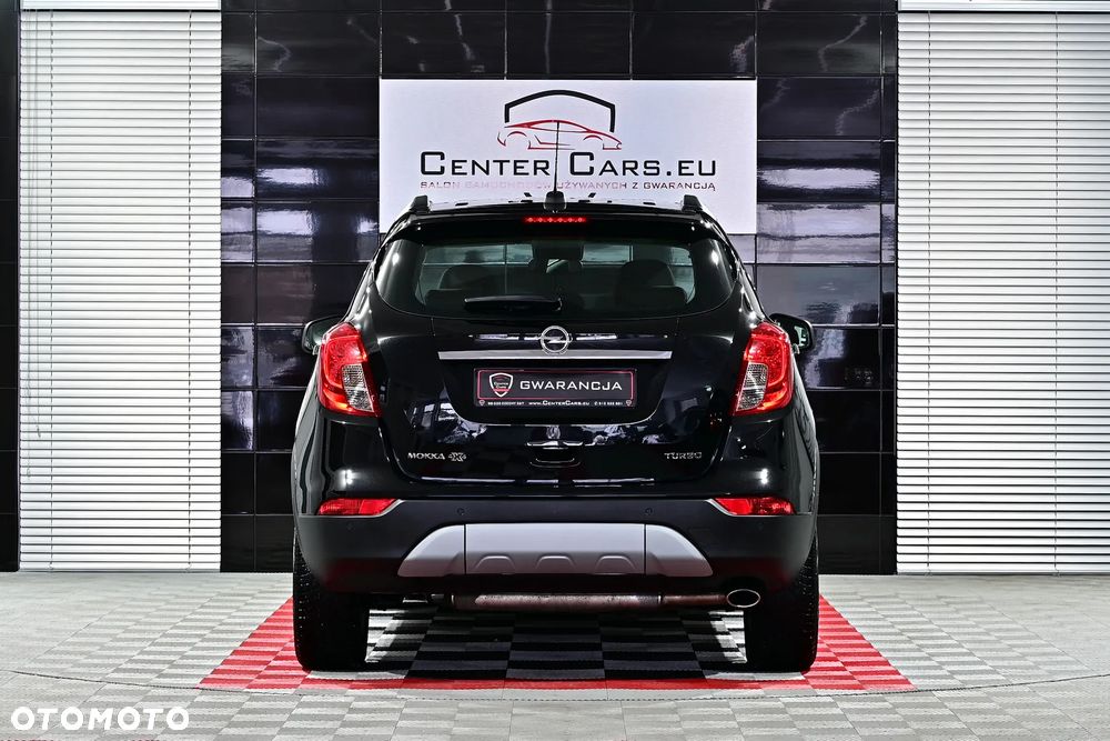 Opel Mokka 1.4 T Cosmo S&S 4x4 - 14
